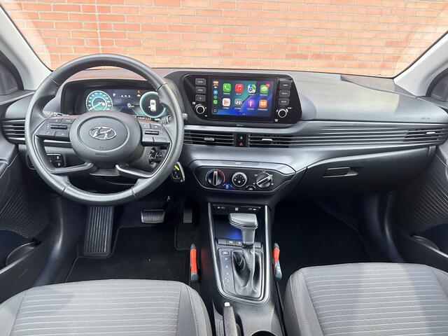 Hyundai I 20 1.0 T-GDI Comfort Automaat Camera Carplay Velgen