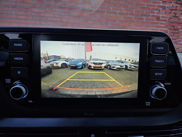 Hyundai I 20 1.0 T-GDI Comfort Automaat Camera Carplay Velgen