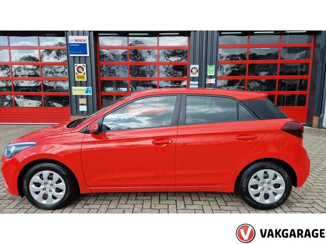 Hyundai I 20 1.0 T-GDI Comfort