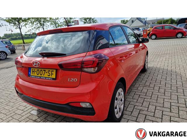 Hyundai I 20 1.0 T-GDI Comfort