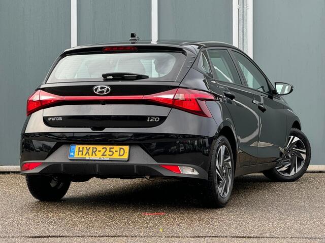 Hyundai I 20 1.0 T-GDI 101pk Comfort | Camera | Winterpakket | Navi via App