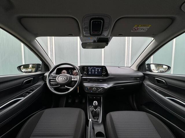 Hyundai I 20 1.0 T-GDI 101pk Comfort | Camera | Winterpakket | Navi via App