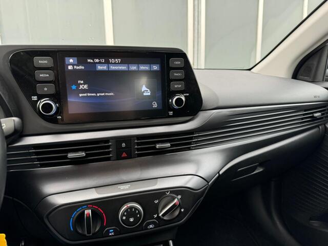 Hyundai I 20 1.0 T-GDI 101pk Comfort | Camera | Winterpakket | Navi via App