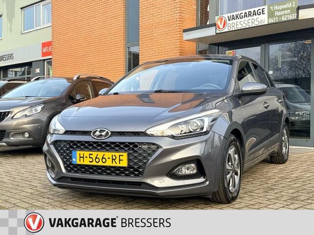 Hyundai I 20 1.0 T-GDI Premium
