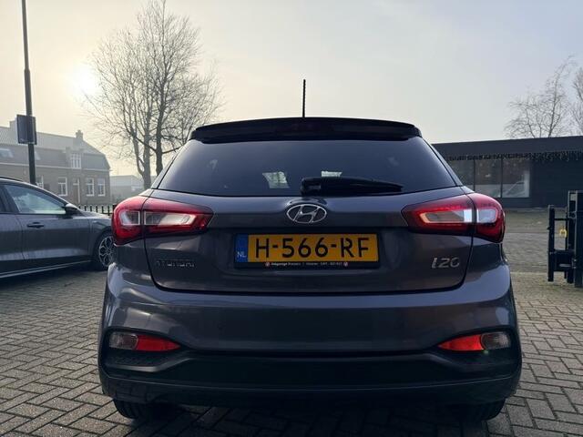 Hyundai I 20 1.0 T-GDI Premium