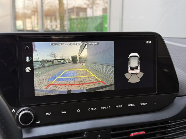 Hyundai I 20 1.0 T-GDI N Line 120 PK / Eerste Eigenaar / Dealer Onderhouden / Navigatie / Bose Audio / Achteruitrij Camera / Apple Carplay&Android Auto /