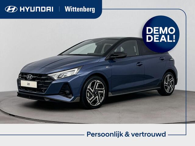 Hyundai I 20 1.0 T-GDI N Line Automaat | Facelift