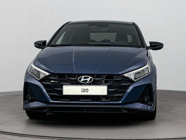 Hyundai I 20 1.0 T-GDI N Line Automaat | Facelift
