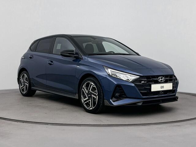 Hyundai I 20 1.0 T-GDI N Line Automaat | Facelift