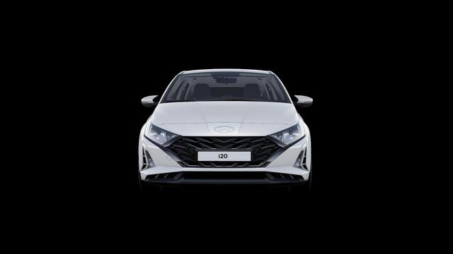 Hyundai I 20 1.0 T-GDI E-Motion / ¤2000,- inruilvoordeel / Navigatie / Apple & Android carplay / Airco / Achteruitrijcamera / levertijd 3 maanden /