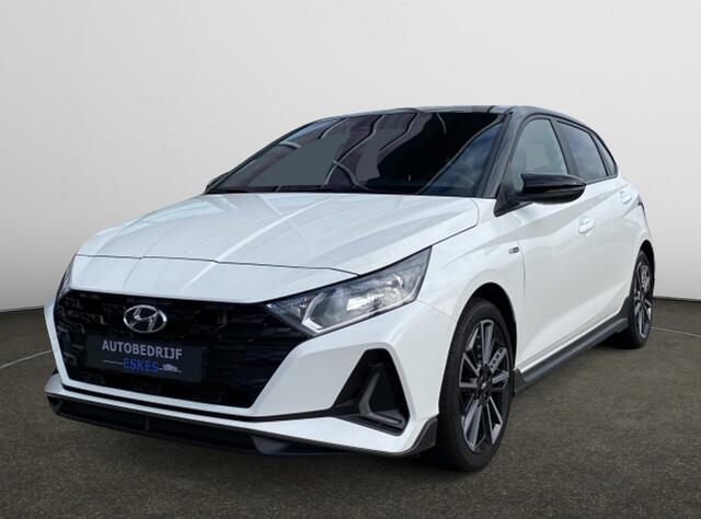 Hyundai I 20 1.0 T-GDI N Line