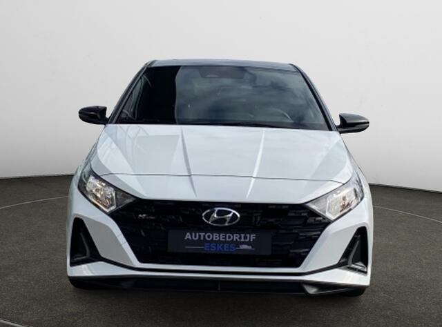 Hyundai I 20 1.0 T-GDI N Line