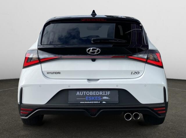 Hyundai I 20 1.0 T-GDI N Line