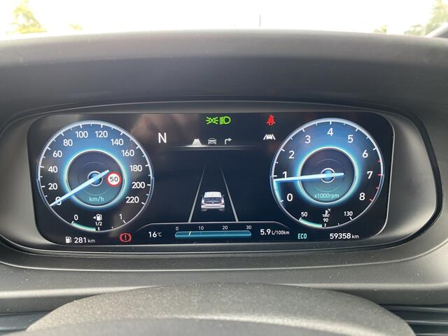 Hyundai I 20 1.0 T-GDI N Line