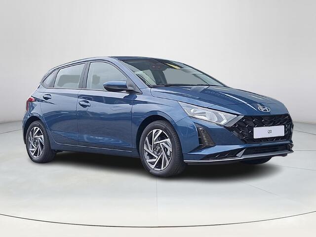Hyundai I 20 1.0 T-GDI Comfort | Uit voorraad leverbaar ! | Achteruitrijcamera | Airco | Navigatie | Lichtmetalenvelgen | Uit Voorraad leverbaar! |