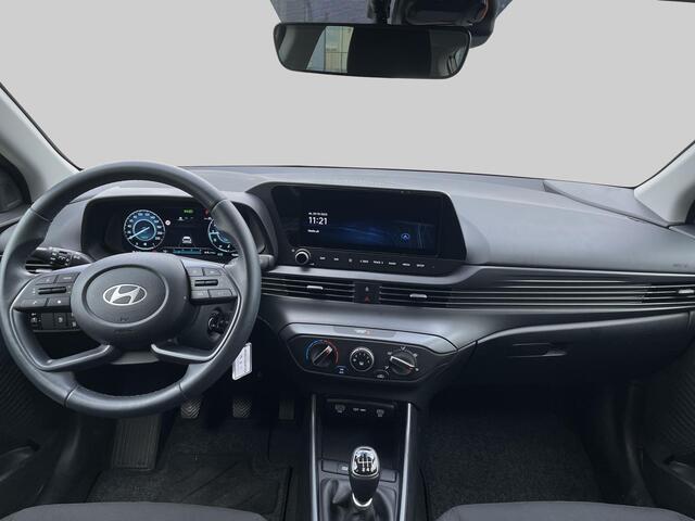 Hyundai I 20 1.0 T-GDI Comfort | Demonstratie auto