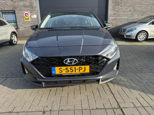 Hyundai I 20 1.0 T-GDI Comfort Smart | 12MND GARANTIE | CAMERA | NAVI | UNIEK LAGE KM | NL AUTO |