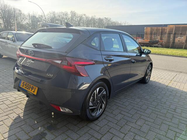 Hyundai I 20 1.0 T-GDI Comfort Smart | 12MND GARANTIE | CAMERA | NAVI | UNIEK LAGE KM | NL AUTO |