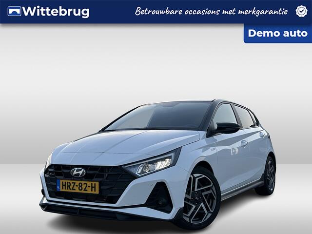 Hyundai I 20 1.0 T-GDI N Line | Bose audio | Stoelverwarming voor | Stuurverwarming | Keyless