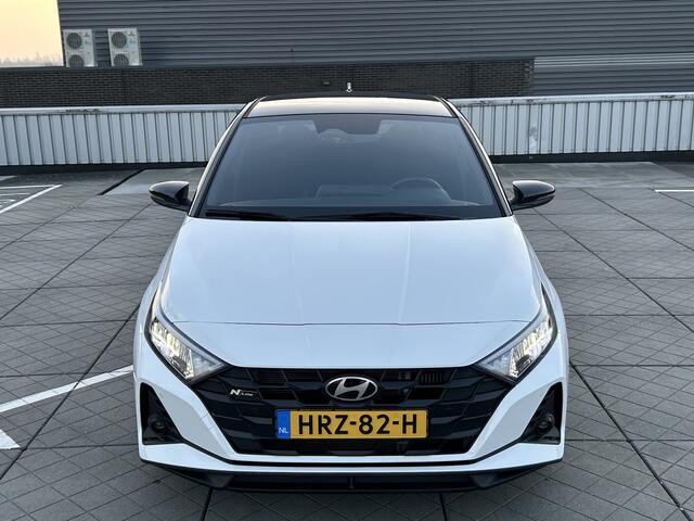 Hyundai I 20 1.0 T-GDI N Line | Bose audio | Stoelverwarming voor | Stuurverwarming | Keyless