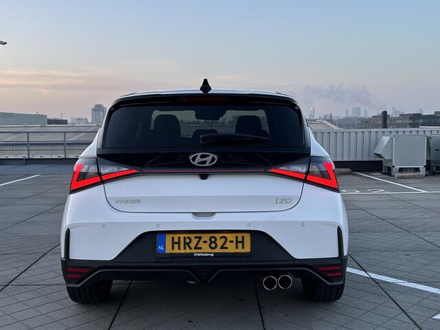 Hyundai I 20 1.0 T-GDI N Line | Bose audio | Stoelverwarming voor | Stuurverwarming | Keyless