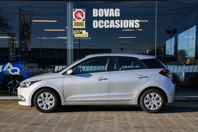 Hyundai I 20 1.0 T-GDI Comfort NAVIGATIE/ CRUISE CONTROL/ DAB
