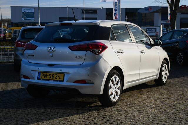 Hyundai I 20 1.0 T-GDI Comfort NAVIGATIE/ CRUISE CONTROL/ DAB
