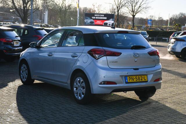 Hyundai I 20 1.0 T-GDI Comfort NAVIGATIE/ CRUISE CONTROL/ DAB