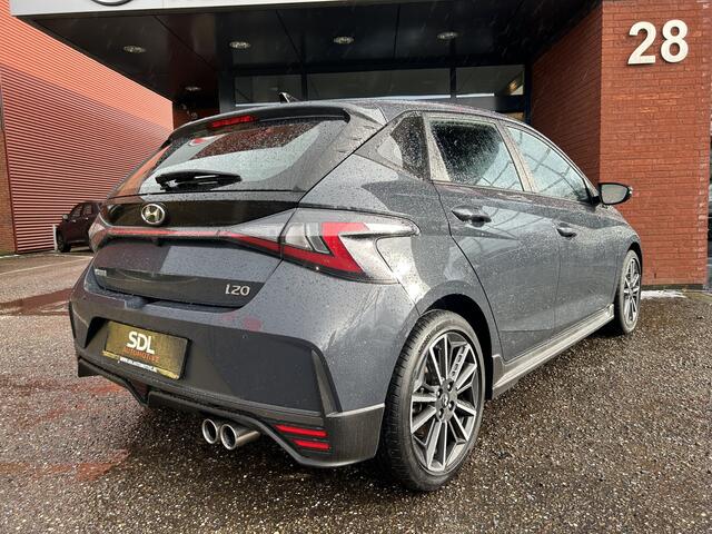Hyundai I 20 1.0 T-GDI N Line // LED // APPLE CARPLAY / ANDROID AUTO // CRUISE // CAMERA // PDC