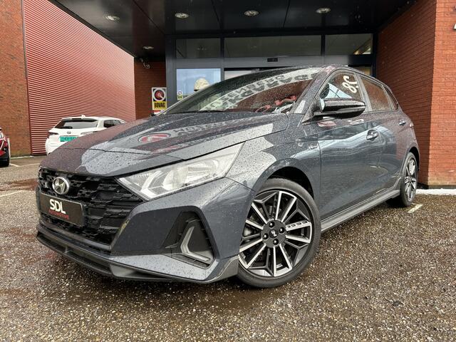 Hyundai I 20 1.0 T-GDI N Line // LED // APPLE CARPLAY / ANDROID AUTO // CRUISE // CAMERA // PDC