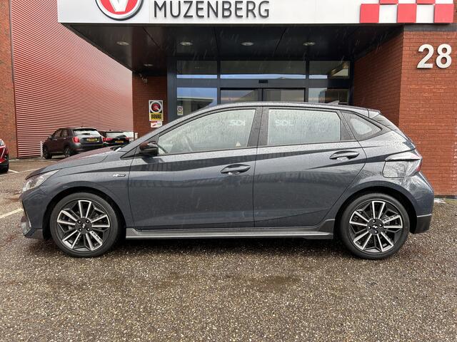 Hyundai I 20 1.0 T-GDI N Line // LED // APPLE CARPLAY / ANDROID AUTO // CRUISE // CAMERA // PDC
