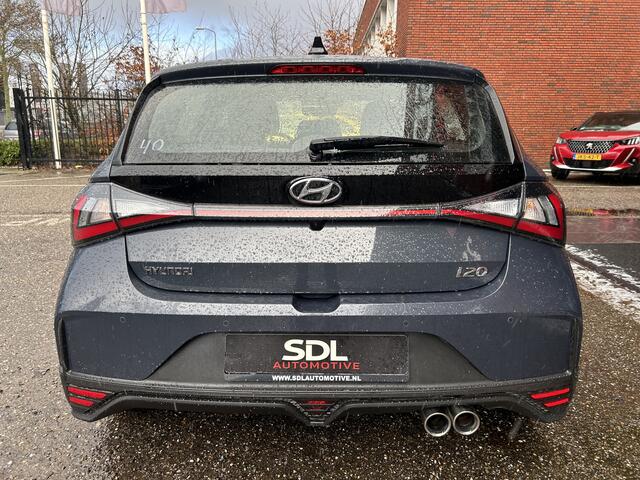 Hyundai I 20 1.0 T-GDI N Line // LED // APPLE CARPLAY / ANDROID AUTO // CRUISE // CAMERA // PDC