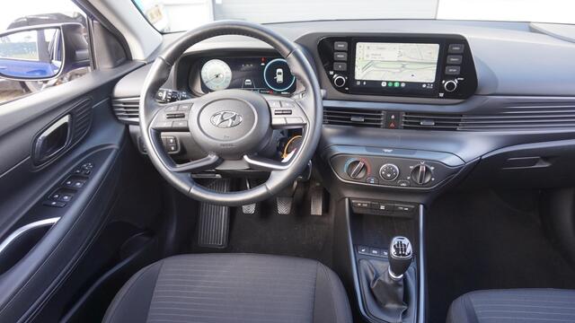Hyundai I 20 1.0 T-GDI Comfort Apple Carplay/Android Auto | Stuurverwarming | All-Season banden