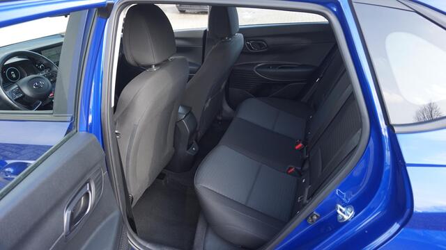 Hyundai I 20 1.0 T-GDI Comfort Apple Carplay/Android Auto | Stuurverwarming | All-Season banden