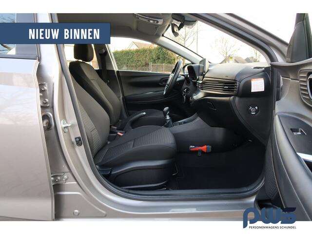 Hyundai I 20 1.0 T-GDI Comfort Smart Navi / Airco / Camera / Cruise / Carplay / 1e eig / NL auto