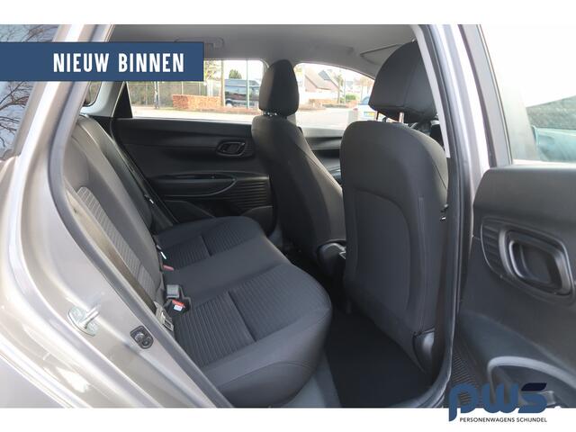 Hyundai I 20 1.0 T-GDI Comfort Smart Navi / Airco / Camera / Cruise / Carplay / 1e eig / NL auto