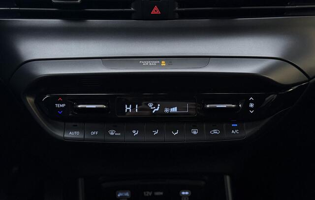 Hyundai I 20 1.2 MPI Comfort Smart l Facelift l Stoelverwarming l Carplay l Lichtmetaal l Camera l Clima