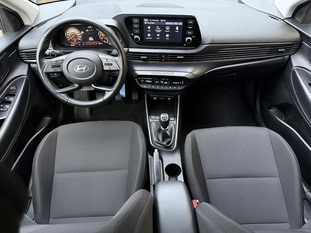 Hyundai I 20 1.2 MPI Comfort Smart l Facelift l Stoelverwarming l Carplay l Lichtmetaal l Camera l Clima