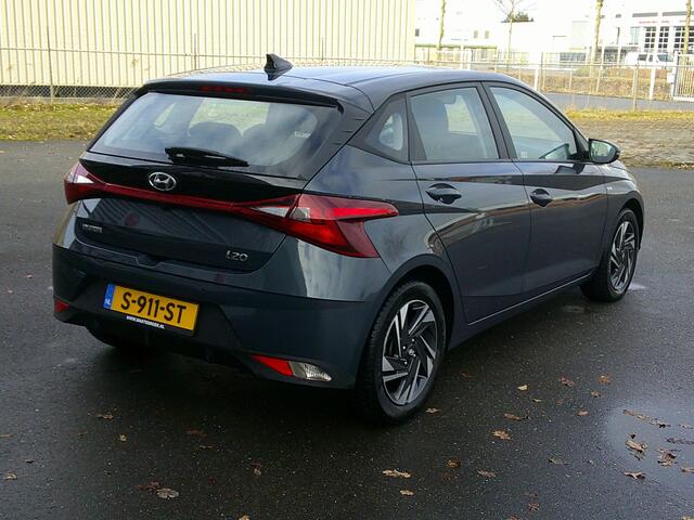 Hyundai I 20 1.0 T-GDI Comfort Automaat Staat in Hoogeveen