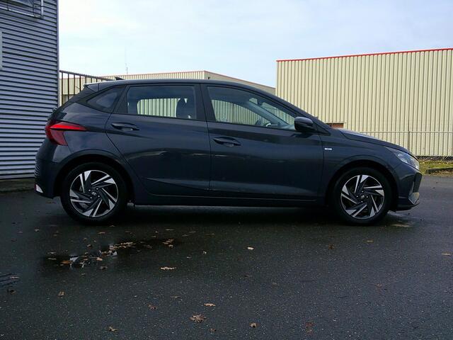 Hyundai I 20 1.0 T-GDI Comfort Automaat Staat in Hoogeveen