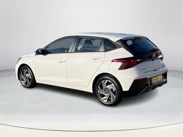 Hyundai I 20 1.0 T-GDI Comfort Smart | Apple Carplay / Android Auto | Navigatie | Cruise Control | Camera | Dode Hoek Bewaking | Lichtmetalen Velgen |