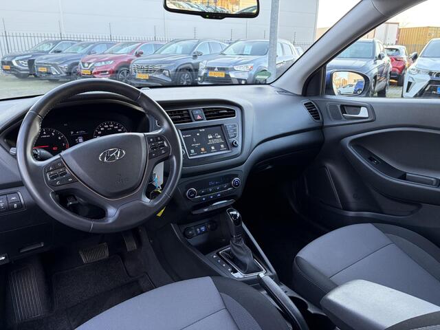 Hyundai I 20 1.0 T-GDI Comfort Automaat