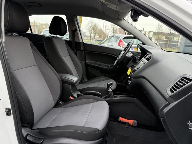 Hyundai I 20 1.0 T-GDI Comfort 1e Eigenaar,Dealer Onderhouden,Navi,Camera,Pdc,Clima,Cruise,N.A.P,Apk tot 05-2027