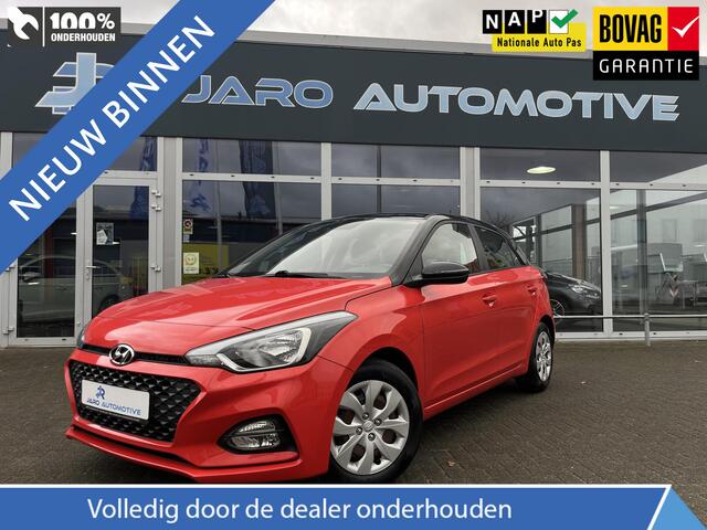 Hyundai I 20 1.0 T-GDI Comfort | Apple Carplay | Android auto | DAB | PDC Achter | Camera