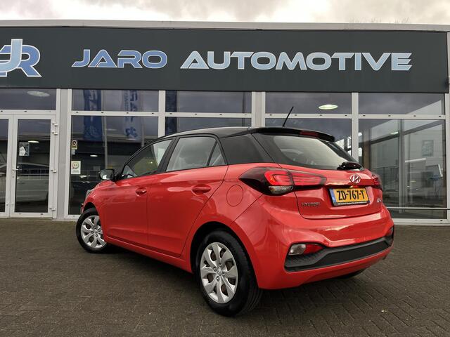 Hyundai I 20 1.0 T-GDI Comfort | Apple Carplay | Android auto | DAB | PDC Achter | Camera