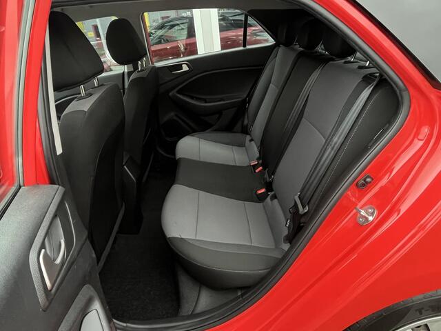 Hyundai I 20 1.0 T-GDI Comfort | Apple Carplay | Android auto | DAB | PDC Achter | Camera