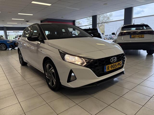 Hyundai I 20 1.0 T-GDI Comfort *CAM*APP CONNECT*100%OH*