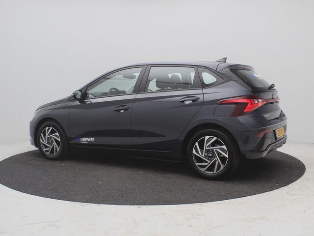 Hyundai I 20 1.0 T-GDI Comfort / Navigatie / Cruise Control / Airco / 16" LMV / Apple CarPlay & Android Auto / Achteruitrijcamera / Parkeersensoren achter /