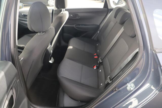 Hyundai I 20 1.0 T-GDI Comfort Smart 101PK Navigatie Achteruitrijcamera 16 inch LMV Airco Cruise Control