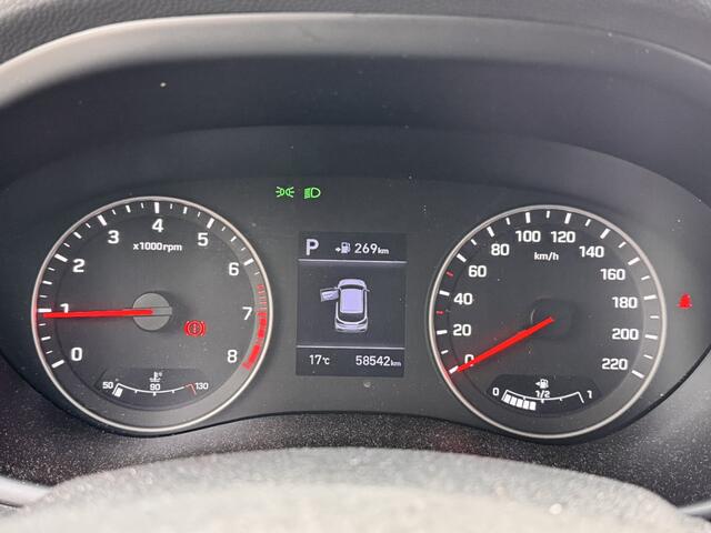 Hyundai I 20 1.0 T-GDI Comfort | Automaat | Camera achter | Trekhaak afneembaar | Cruise control | Wordt verwacht, bel voor een bezichtiging!